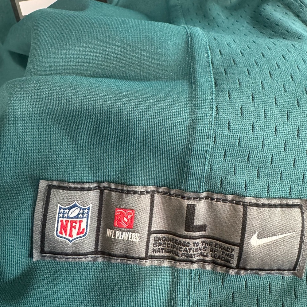 NFL Green and Black YOUTH Jersey - Picture 4 of 5